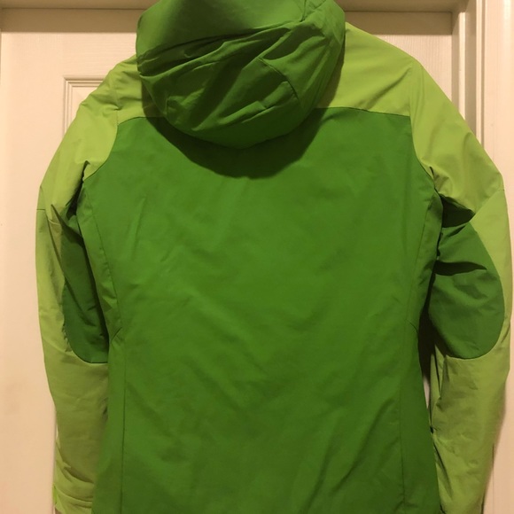 Patagonia Winter Sun Hoody Jacket - Picture 2 of 2